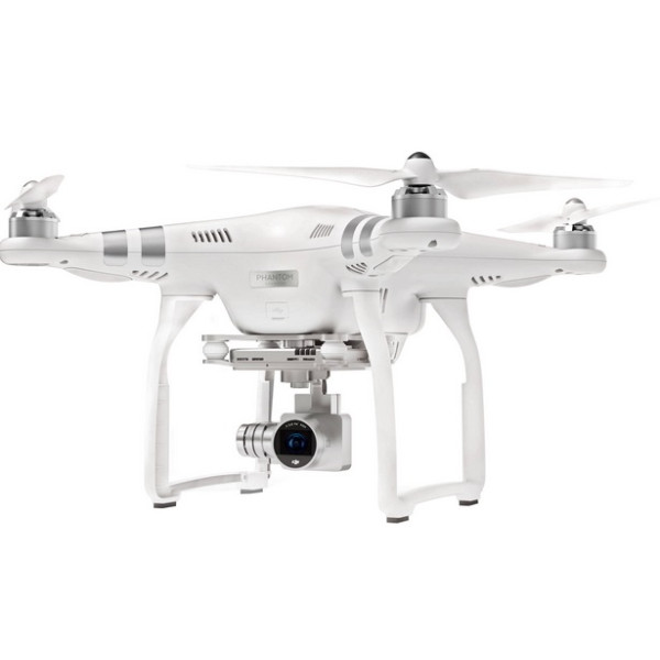 Квадрокоптер DJI Phantom 3 Advanced с подвесом и камерой FullHD
